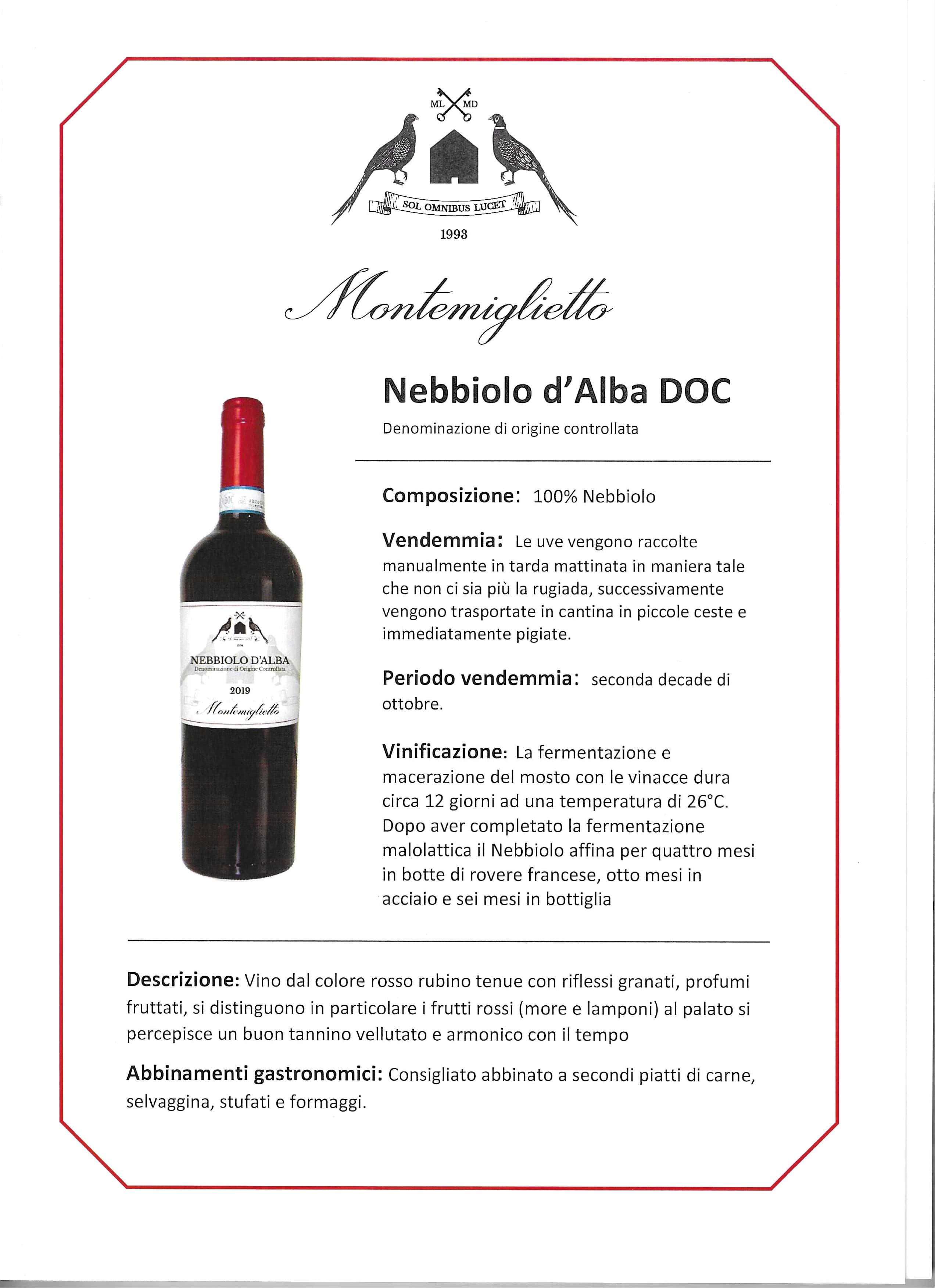 Nebbiolo